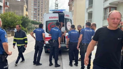 İntihar girişimi!