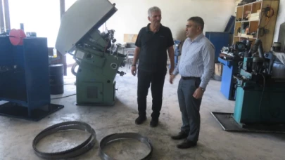 Karaaslan iade-i ziyaretlere devam ediyor