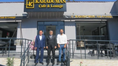Karaaslan, iade-i ziyaretlere devam ediyor