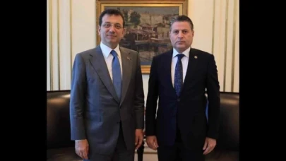 Karagöz'den İmamoğlu'na destek mesajı