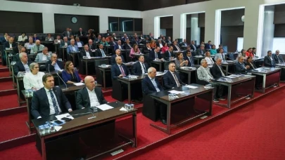 Karagöz, TBMM Kapalı Grup Toplantısı'na Katıldı