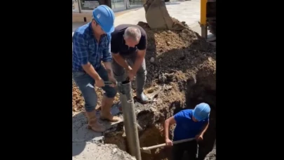 Kargı: Bu şebekenin değişmesi şart!