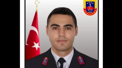 Kargı'dan Şehit Çangır'a başsağlığı mesajı