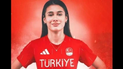 Kargı, dünya rekoru kıran Aysel Önder'i tebrik etti