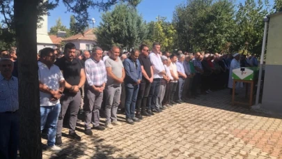 Kargı, Kadir Uysal’ın Cenazesine Katıldı