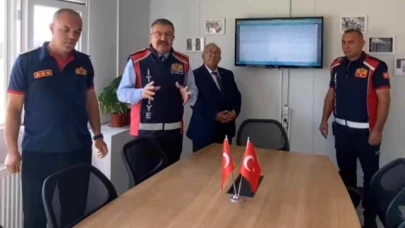 Kargı: Olabilecek afetlere hazırlıklı olmak durumundayız