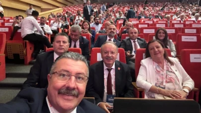 Kargı: Tüzüğümüz ve parti programımız hayırlı uğurlu olsun