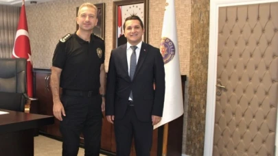 Kartal'dan Amasya'da bir dizi ziyaret