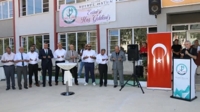 Katipoğlu, "İmam Hatip'te İlk Günüm" programına katıldı