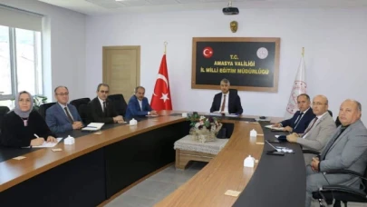 Katipoğlu: "İyi insan" yetiştirmek nihai hedefimiz olmalıdır