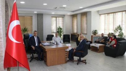 Katipoğlu'na "hayırlı olsun" ziyaretleri