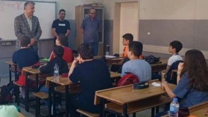 Katipoğlu'ndan DYK ziyareti