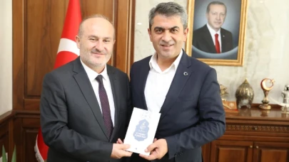 Kaya'dan Uzun'a Mevlid-i Nebi Haftası Ziyareti