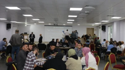 Konu soru dağılım tabloları hazırlama toplantısı yapıldı