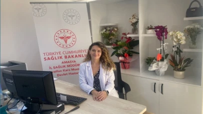 Merzifon’da 2 uzman doktor göreve başladı