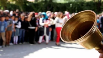 Merzifon'da 3 bin 955 öğrenci ders başı yaptı!
