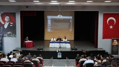 Merzifon’da Eylül Ayı Olağan Meclis Toplantısı Yapıldı