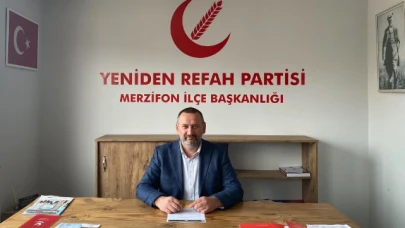 Merzifon'da Murat Övüç Tepkisi Sürüyor