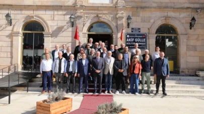 Merzifon Kent Konseyi Eylül ayı 2'nci Genel Kurul Toplantısı yapıldı