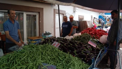 Merzifon Pazartesi Pazarı'nda bu hafta!