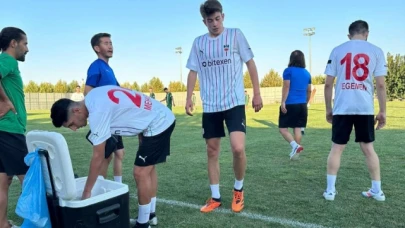 Merzifonspor’dan TFF 2. Lige