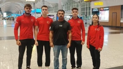 Milli sporcu okul çıkışında silahlı saldırıya uğradı