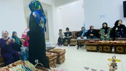 Öğrencileri Mevlid-i Nebi Haftası buluşturdu