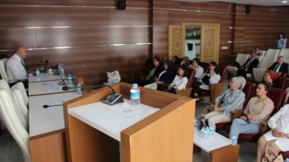 OKA'dan Amasya'da e-ticaret'e ve girişimciliğe ilk adım semineri