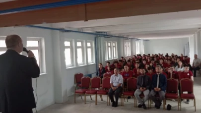 Okullarda "Mevlid-i Nebi Haftası" heyecanı