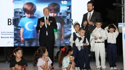 Özalp, 3. Geleneksel Sünnet Şöleni'ne katıldı