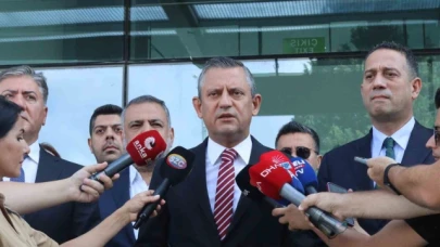 Özgür Özel'den Cumhurbaşkanı Erdoğan'a 'özür' cevabı: "Bu ülke yüksek tansiyon istemiyor"