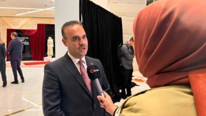 Sanayi ve Teknoloji Bakanı Kacır: "Türkiye'nin ekonomik kalkınma süreci hızlanacak"