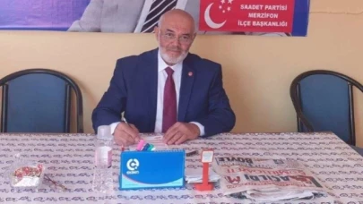 Sarıkaya: 11 Eylül’ün de 12 Eylül’ünde mimarı Amerika’dır!