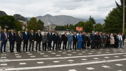 Sevindi; "Ahilik Haftası kutlu olsun"