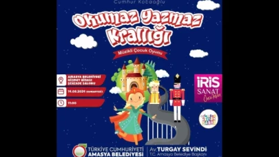 Sevindi'den müzikli çocuk oyununa davet!