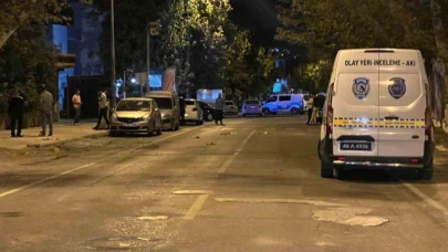 Silahlı çatışma: 4 yaralı