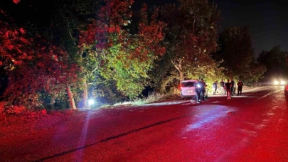 Silahlı kavga: 1 yaralı