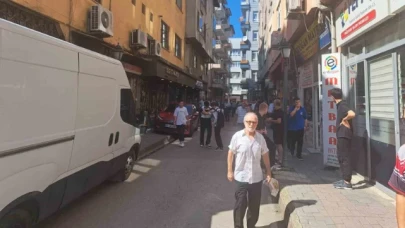 Silahlı kavga: 1 yaralı