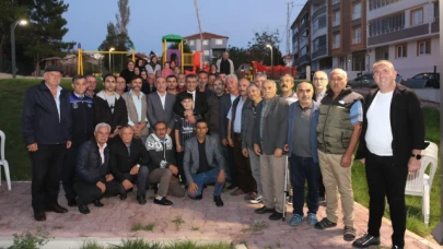 Suluova'da Mahalle Buluşmaları devam ediyor