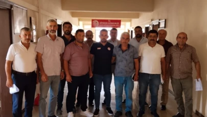 Tarımda yeni destekleme modeli Göynücek’te anlatıldı