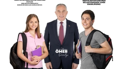 Taşova Belediyesi'nden Sınava Hazırlık Akademi Kartı!