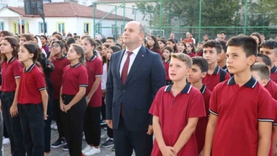 Taşova'da 3 bin 600 öğrenci ders başı yaptı