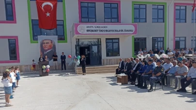 TOBB Anaokulu'nda İlköğretim Haftası coşkuyla kutlandı