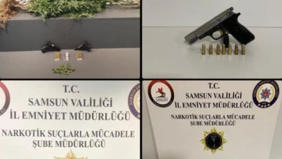 Uyuşturucu operasyonu: 10 gözaltı