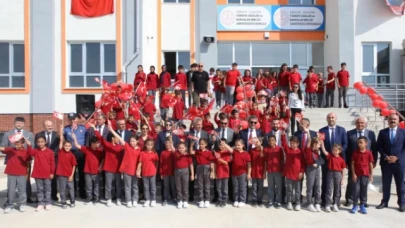 Uzun: Çocuklarımızın gözlerindeki ışık bize umut veriyor