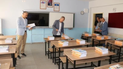 Yılmaz Doruk, hazırlıkları yerinde inceledi