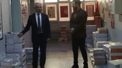 Yozgat, öğrencilerin heyecanına ortak oldu