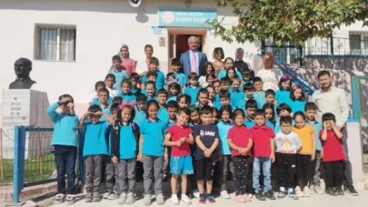 Yozgat, öğretmen ve öğrenciler ile bir araya geldi