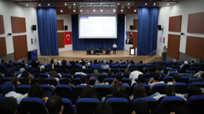 1. Kariyer Günleri Programı Düzenlendi