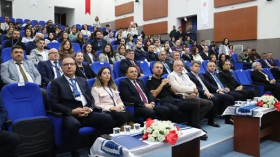 3. İNÖED Uluslararası Konferansı Düzenlendi
